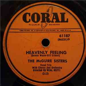 The McGuire Sisters - Heavenly Feeling / Goodnight, Sweetheart, Goodnight