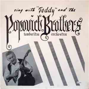 The Popovich Brothers Tamburitza Orchestra - Popovich Brothers Tamburitza O ...