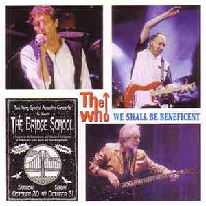 The Who - We Shall Be Beneficent
