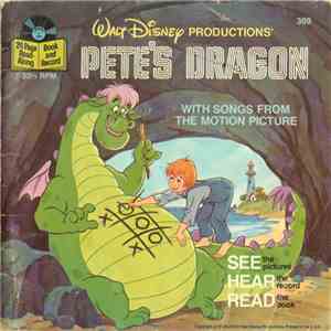 Unknown Artist - Walt Disney Productions' Pete's Dragon
