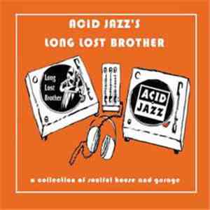 Various - Acid Jazz's Long Lost Brother