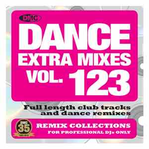 Various - DMC Dance Extra Mixes 123