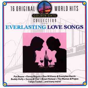 Various - Everlasting Love Songs - 16 Original World Hits