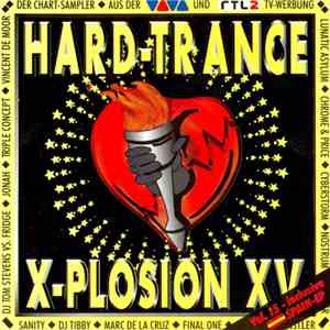 Various - Hard-Trance X-Plosion XV