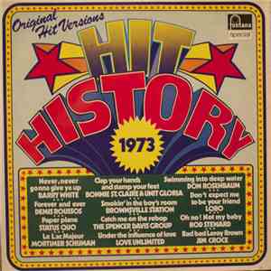 Various - Hit History 1973