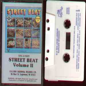 Various - Street Beat Volume II