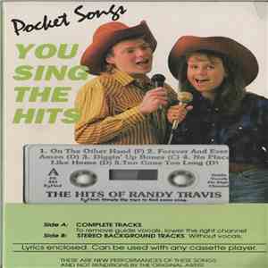 Various - You Sing The Hits Of Randy Travis