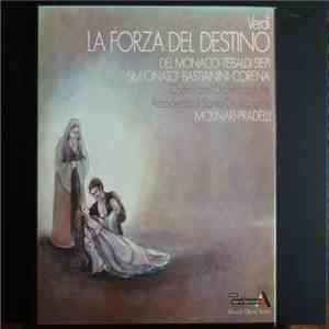 Verdi - del Monaco, Tebaldi, Siepi, Simionato, Bastianini, Corena, Chorus A ...