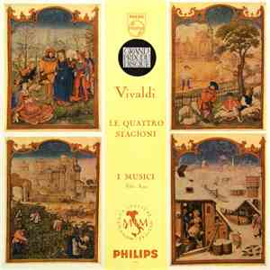 Vivaldi - I Musici, Félix Ayo - Le Quattro Stagioni
