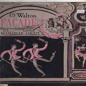 Walton, Lecocq, Royal Opera House Orchestra Covent Garden, Anatole Fistoula ...