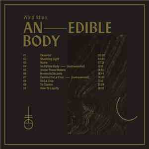 Wind Atlas - An Edible Body