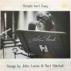Alice Babs - Simple Isn't Easy - Songs By John Lewis & Red Mitchell