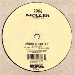 André Michelle - Strinx