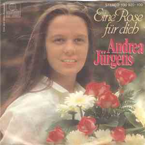 Andrea Jürgens - Eine Rose Für Dich