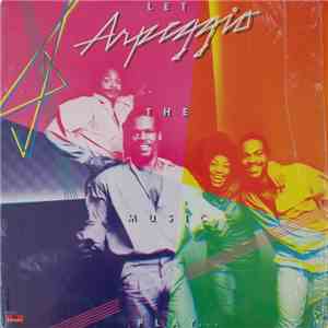 Arpeggio  - Let The Music Play ...