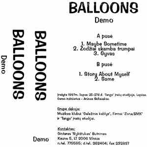 Balloons - Demo