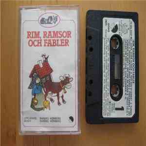 Barbro Hörberg - Rim, ramsor och fabler