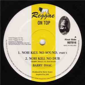 Barry Issac - Noh Kill No Sound