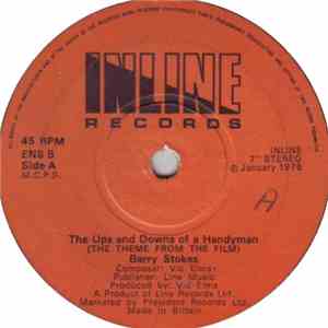Barry Stokes / Vic Elms - The Ups And Downs Of A Handyman / Queen Of The Screen