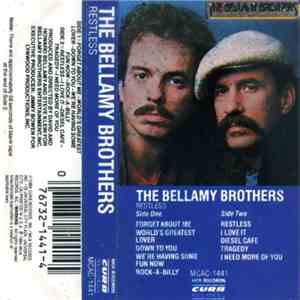 Bellamy Brothers - Restless