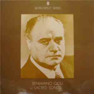 Beniamino Gigli - Sacred Songs