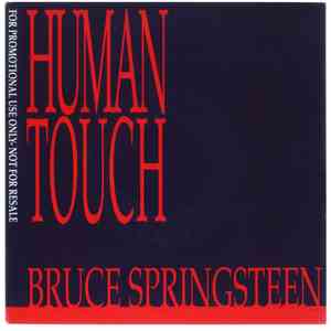 Bruce Springsteen - Human Touch