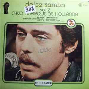 Chico Buarque De Hollanda - Dolce Samba Vol. 2