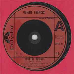 Connie Francis - Burning Bridges