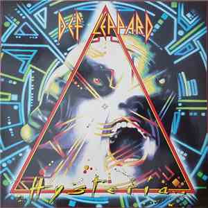 Def Leppard - Hysteria