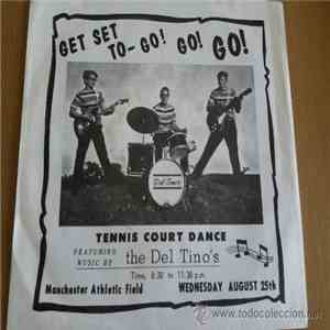 DEL-TINO´S, The - GE SET GO¡ GO¡ GO¡