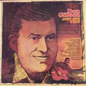 Don Gibson - Just One Time
