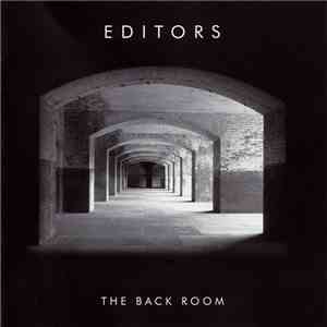 Editors - The Back Room