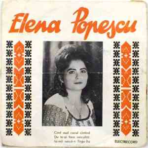 Elena Popescu - Cînd Aud Cucul Cîntînd