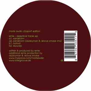 Ernie - Deeptical Tracks EP