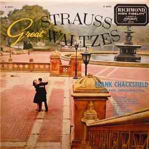 Frank Chacksfield & His Orchestra - Great Strauss Waltzes