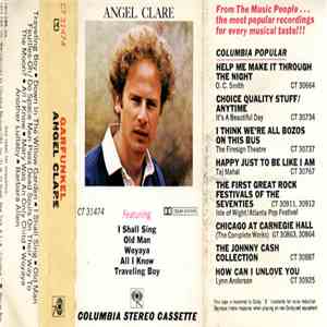 Garfunkel - Angel Clare