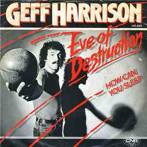 Geff Harrison - Eve Of Destruction