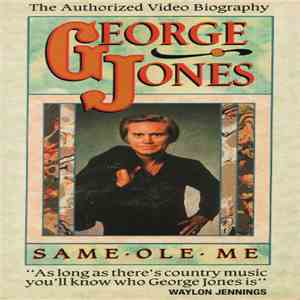 George Jones - Same Ole Me