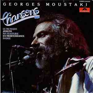 Georges Moustaki - Chansons