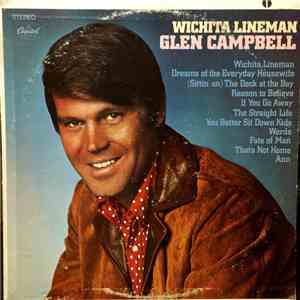 Glen Campbell - Wichita Lineman