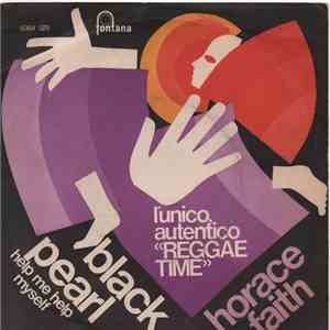 Horace Faith - Black Pearl