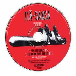 Itä-Saksa - Viva Las Palmas