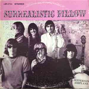Jefferson Airplane - Surrealistic Pillow