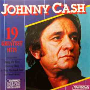 Johnny Cash - 19 Greatest Hits