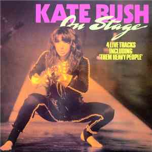 Kate Bush - On Stage