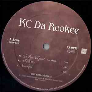 KC Da Rookee - Somethin' Different / Watch Dis / Bonafied