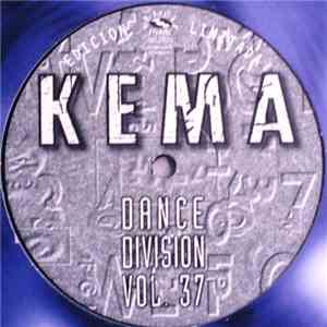 Kema - Dance Division Vol. 37