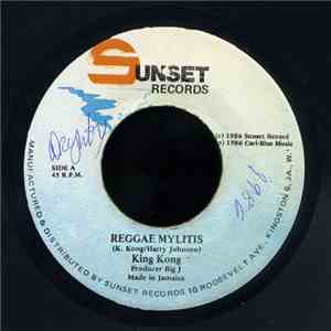 King Kong - Reggae Mylitis