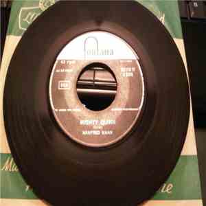 Manfred Mann - Mighty Quinn / Box Office Draw