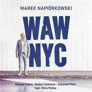 Marek Napiórkowski - WAW-NYC
